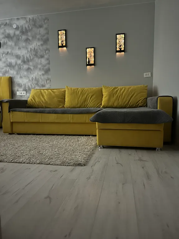 1-комнатная Квартира — аренда посуточно в Великие Луки