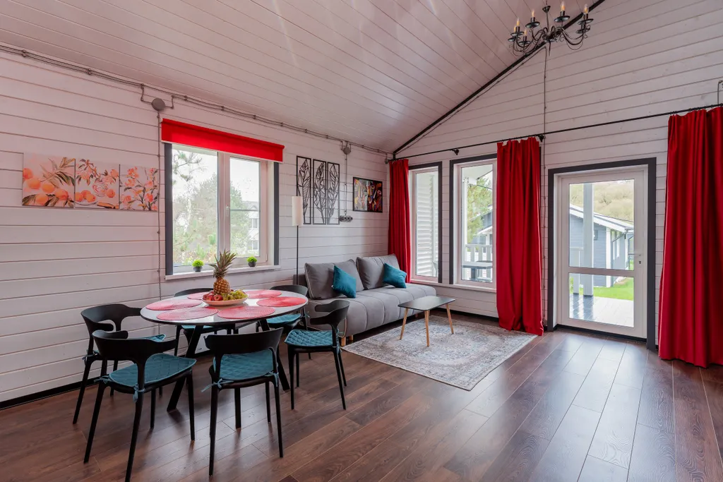 Дом с сауной