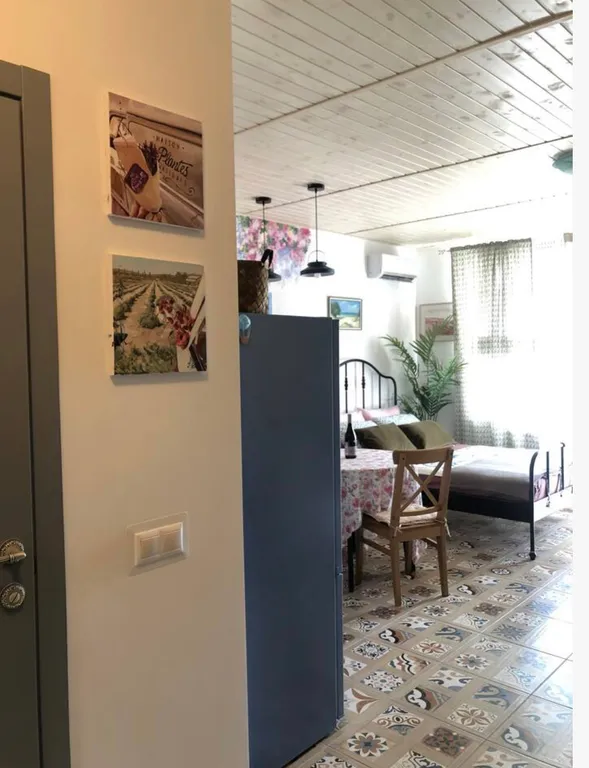 Квартира 1-комнатная Квартира — Анапа