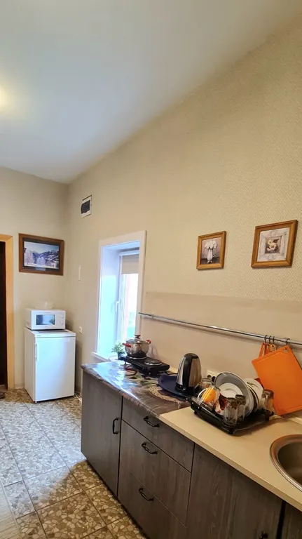 1-комнатный Дом