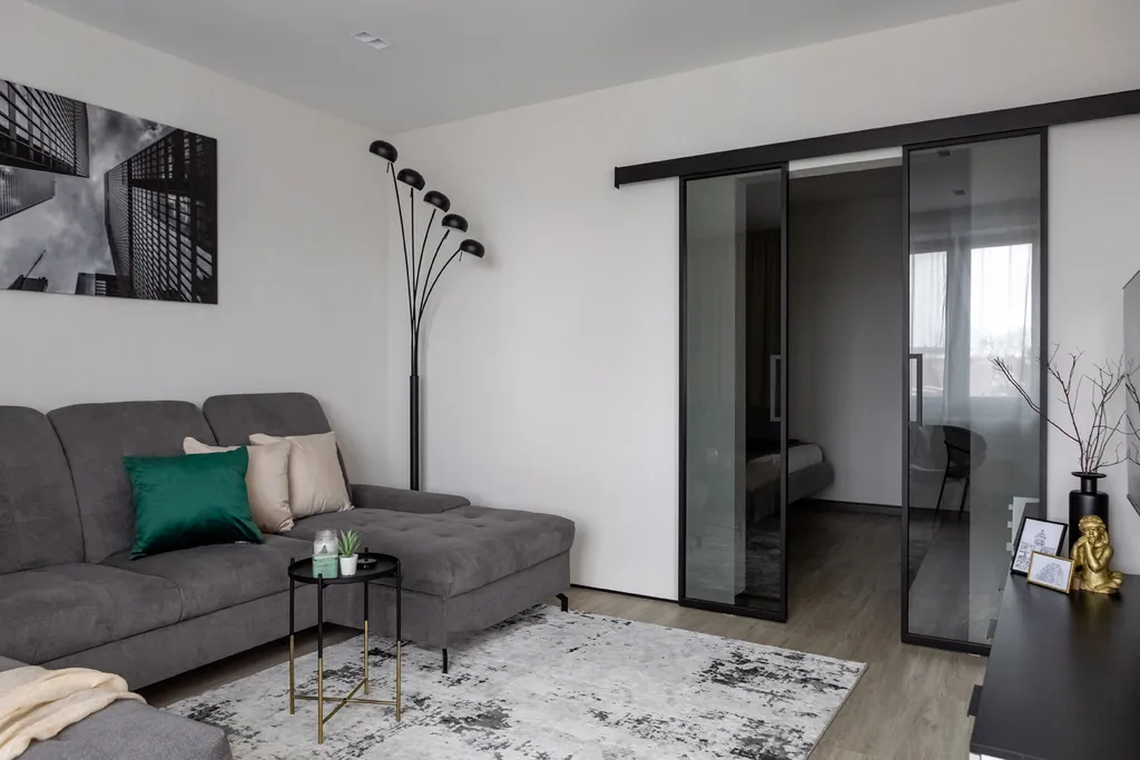 Квартира у моря в Зеленоградске первая линия парковка