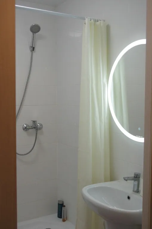 Апартамент с панорамным видом