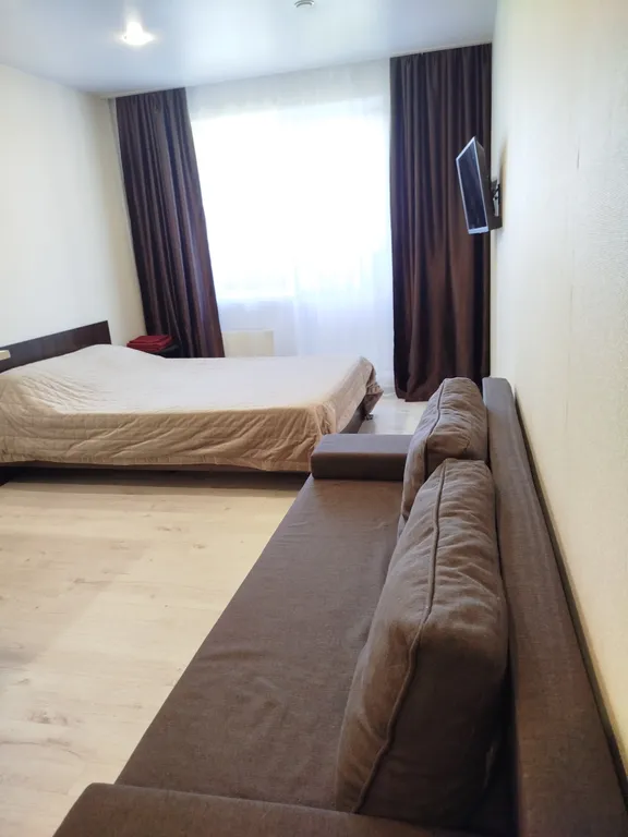 Уютная студия