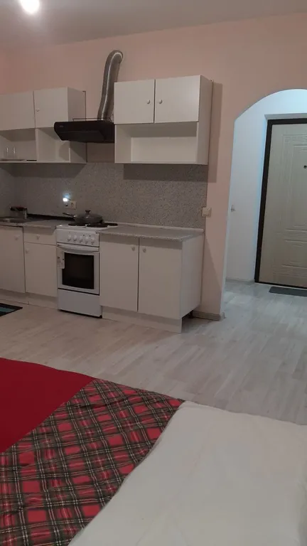 Квартира-студия рядом с DME