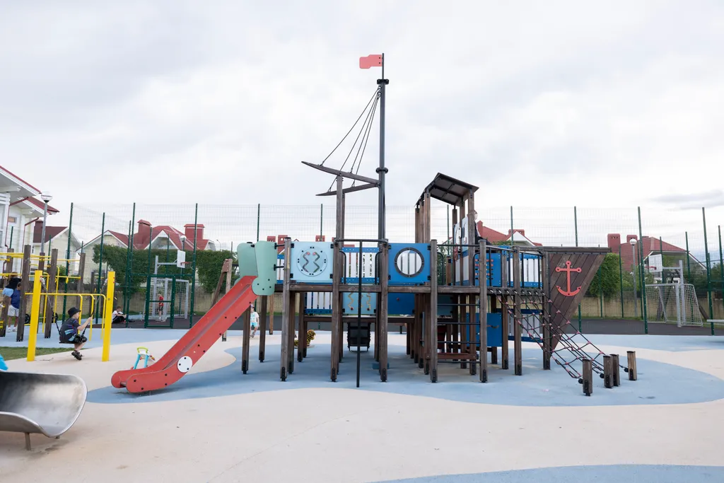 Коттедж Уютный домик для семейного отдыха — Сириус