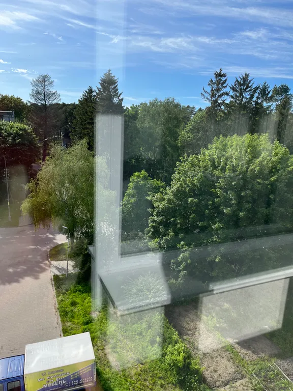 Светлая квартира