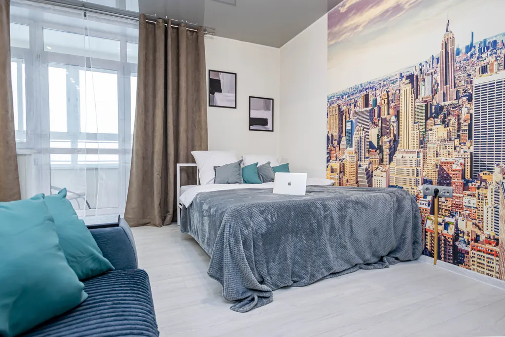 ЖК "Новый центр" | Шикарный вид 22 этаж | ТРК "Семья"|