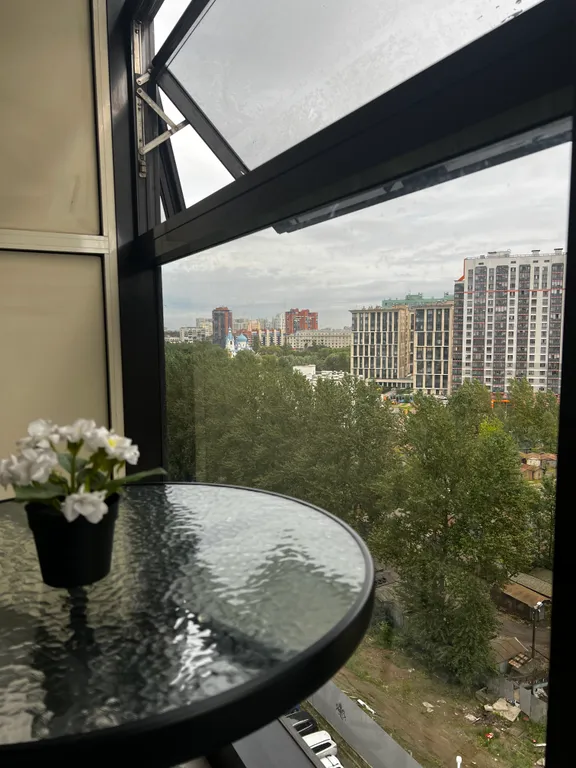 Квартира Уютный апартамент в ЖК Салют — аренда посуточно в Санкт-Петербург