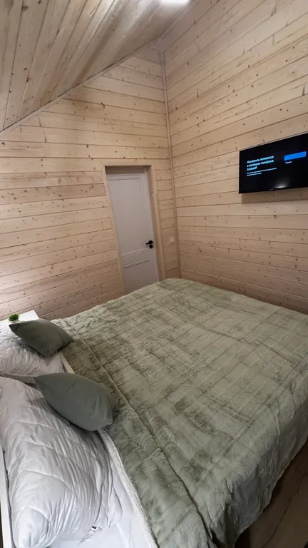 Дом на реке