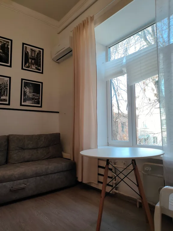 Студия в центре города