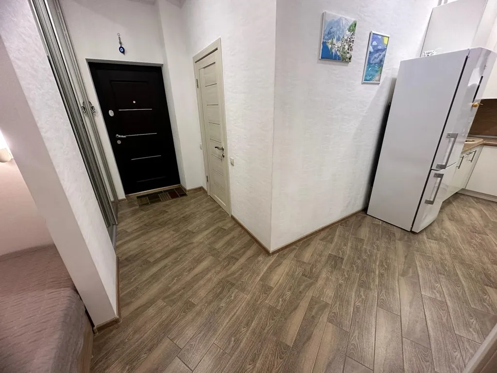 Квартира Квартира Стильная евродвушка у моря- место для счастья — Адлер