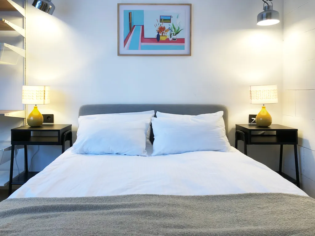 Апартаменты прямо на море, ЖК Светлый мир внутри