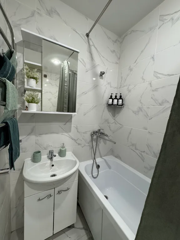 2-комнатная Квартира