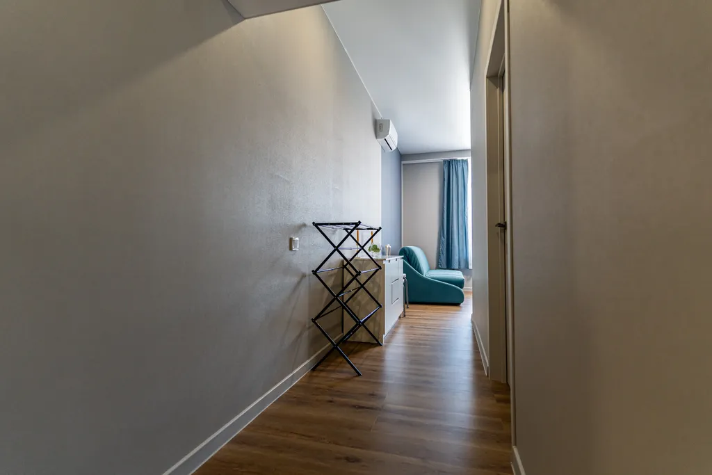 Уютная студия вoзле моpя