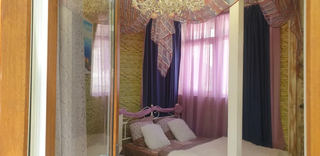 Лавандовая вилла