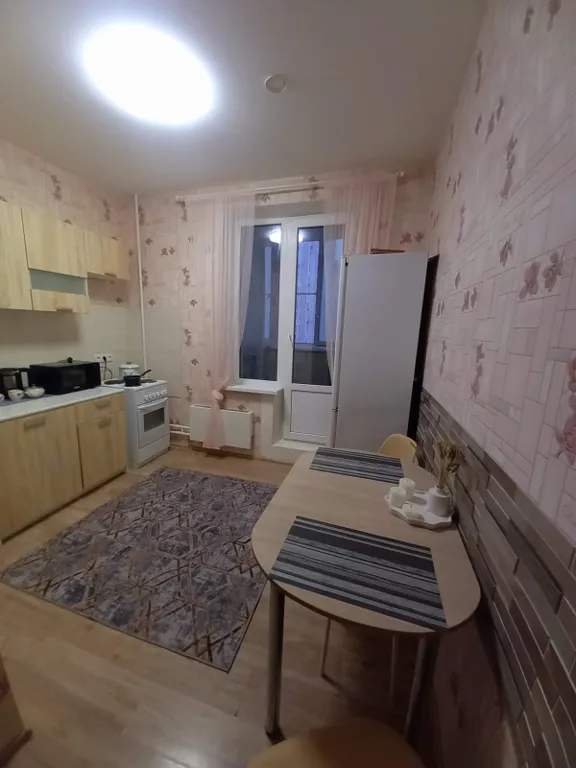 Квартира со всеми удобствами