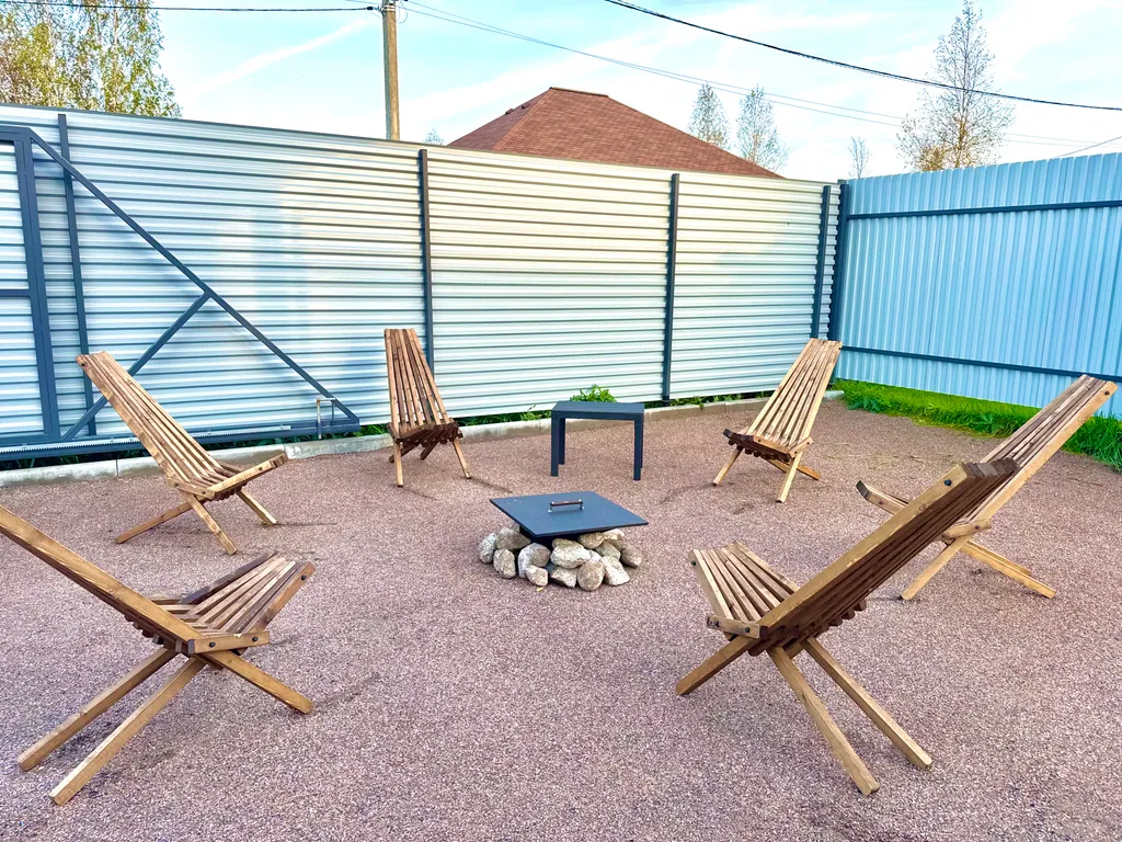 Коттедж Ладога Life 2 — Коккорево