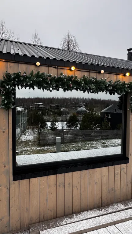 Домик барн из пинтерест