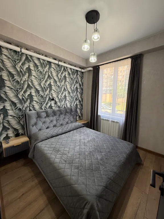 Уютная квартира в ЖК Семейный