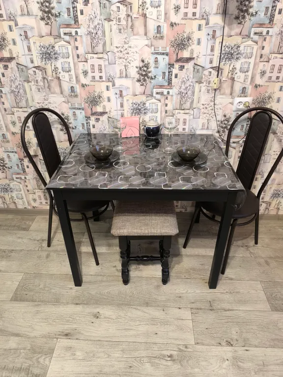 Уютная квартира у Глобуса