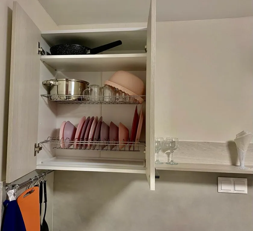 Уютная квартира-студия на Площади Маркса