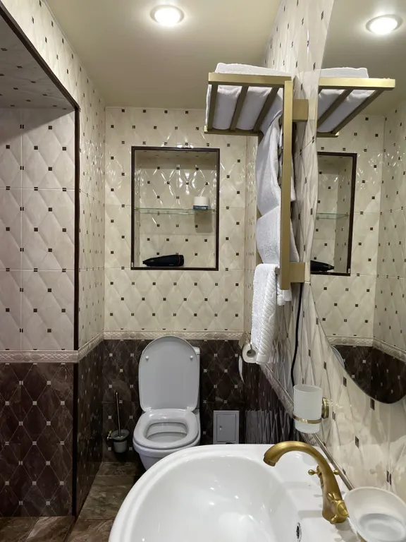 Уникальная квартира для вашего отдыха