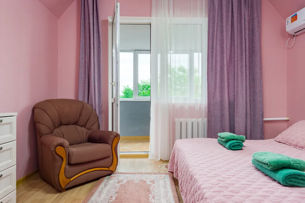 Уютный дом с бассейном и хаммамом в Пятигорске