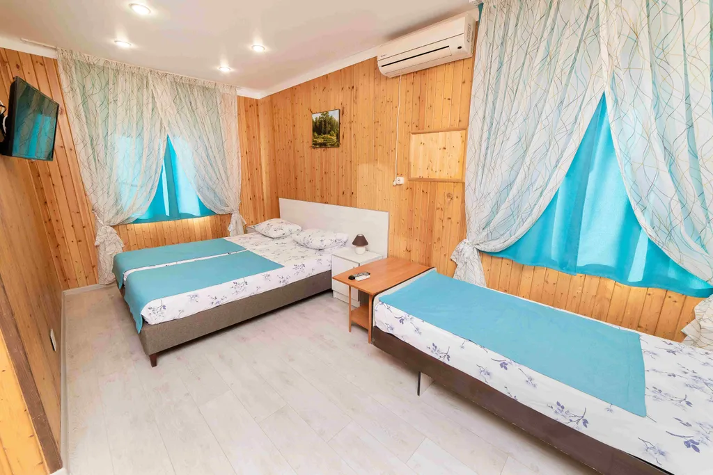 Квартира Комната — Анапа