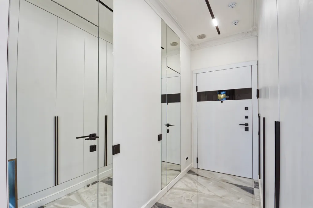 Уютная квартира с дизайнерским ремонтом