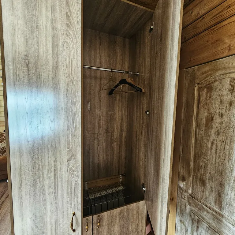 Коттедж Новый дом в 5 минутах от трасс А и Б — Шерегеш