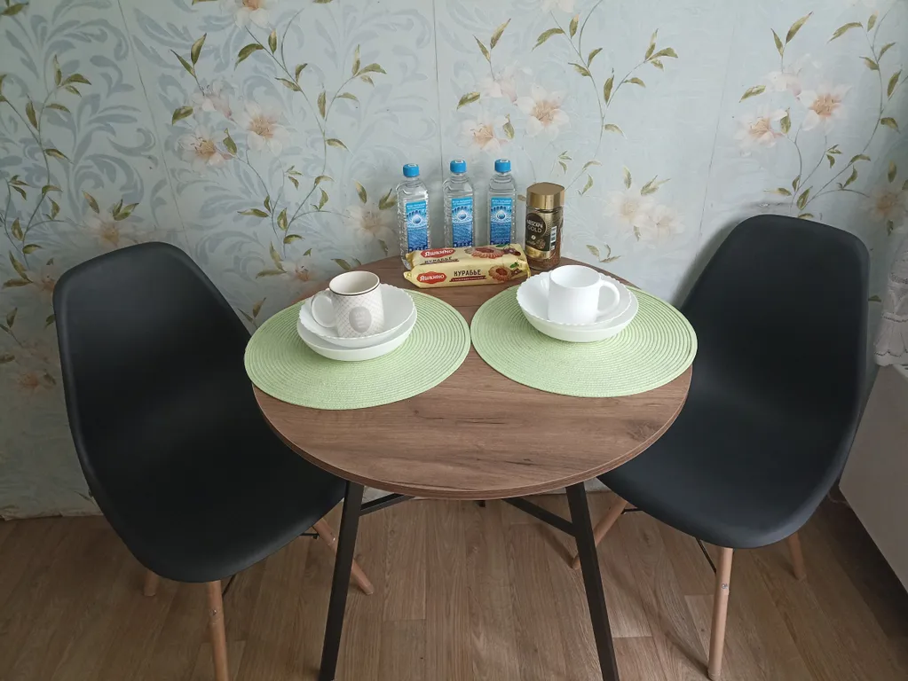 Квартира 2х комнатная