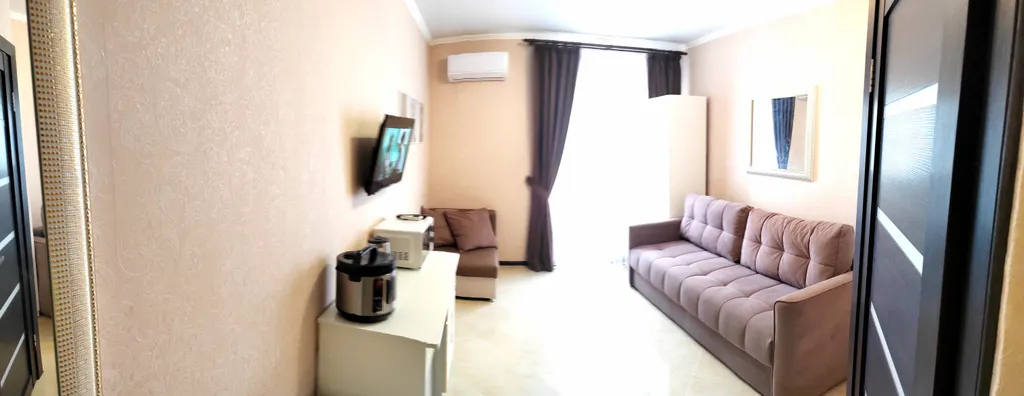 Апартамент Viktoria