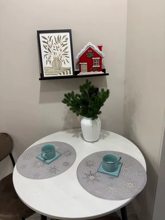 Апарт Aquamarine Resort в доме с бассейном и сауной возле залива