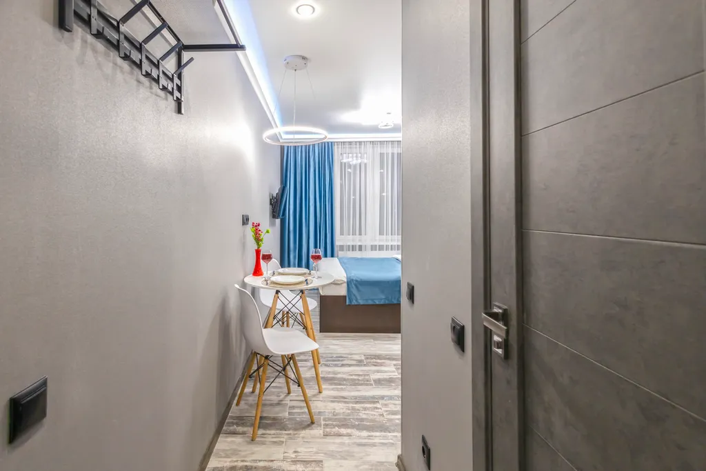 Cовременная студия Lоft