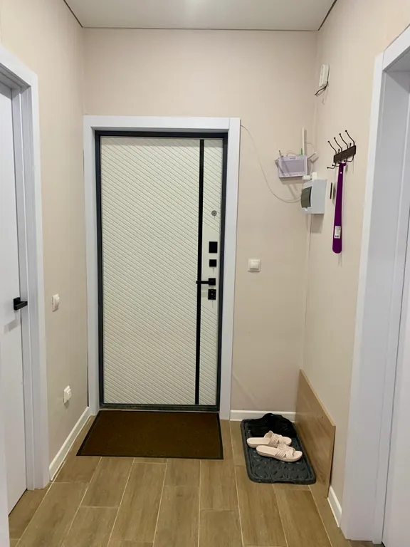 Квартира с новым ремонтом