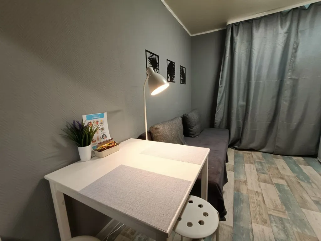 Квартира Уютная и комфортная студия — аренда посуточно в Тюмень