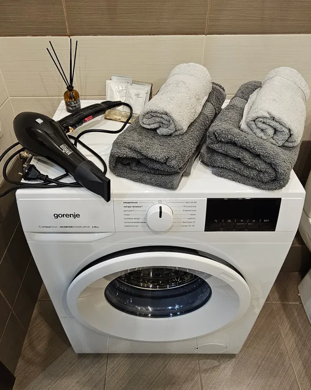 Уютная квартира на Волге