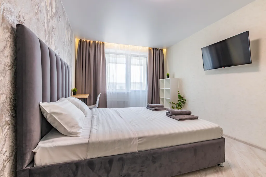 Квартира Апартаменты Аэропорт Кольцово DreamHouse — Екатеринбург