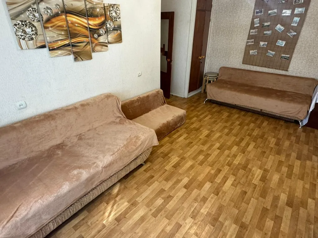 4-комнатная уютная квартира