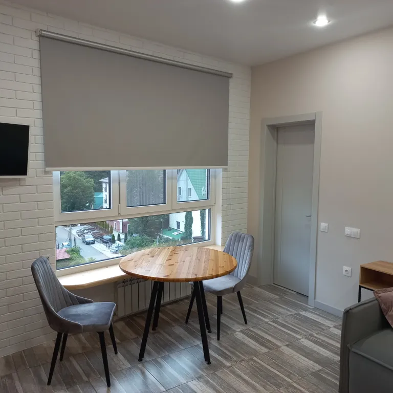 Уютная квартира-студия ЖК Куршавель