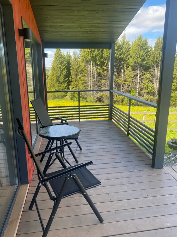 Скандик дом в Хохловке