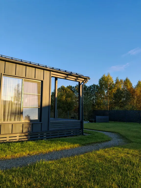 Дом с сауной вблизи Сорочан