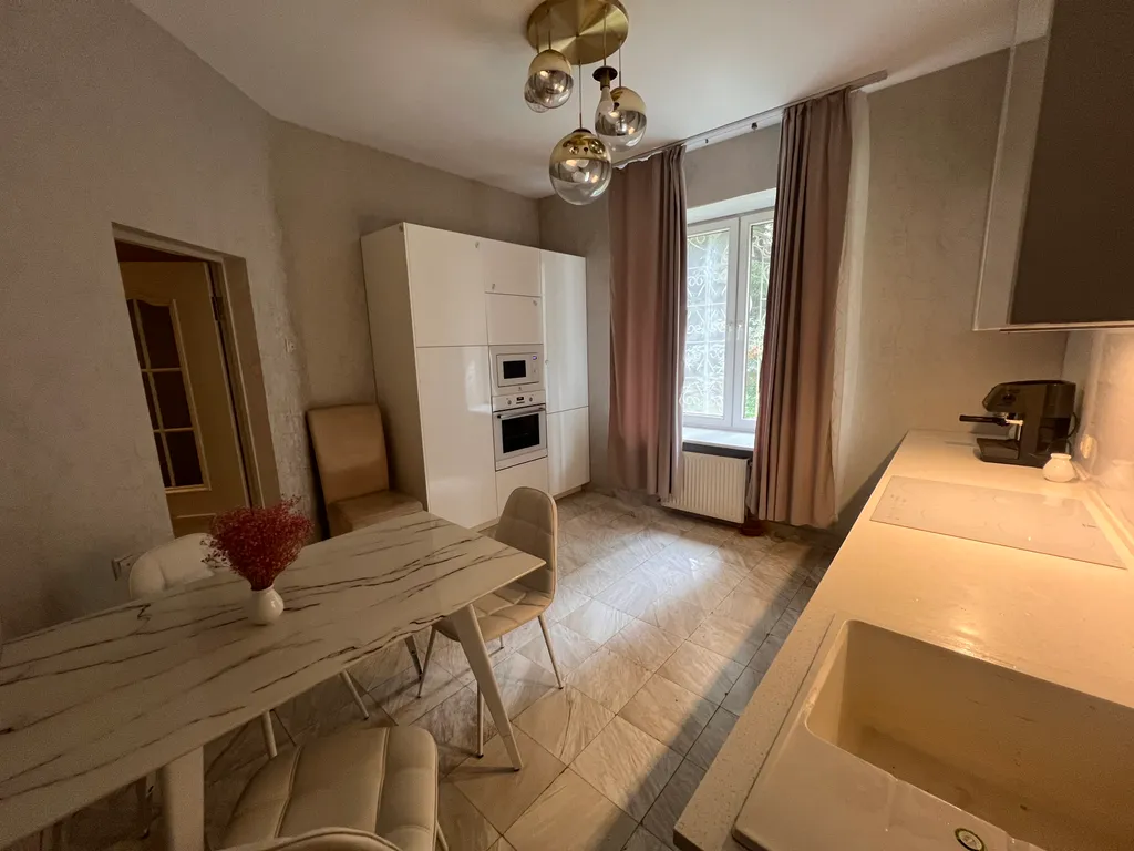 Усадьба в хвойном лесу