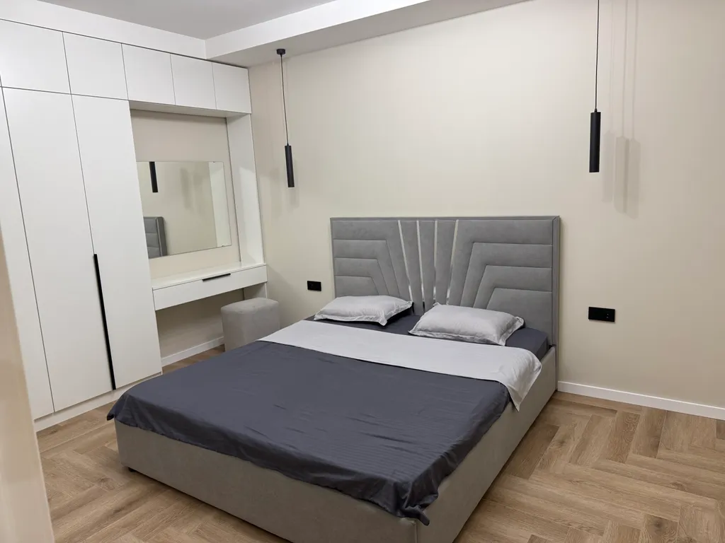 Уютная квартира с видом на море