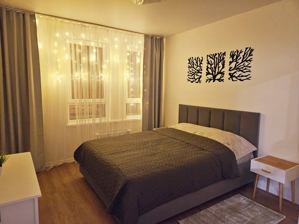 Апартаменты комфорт рядом с парком