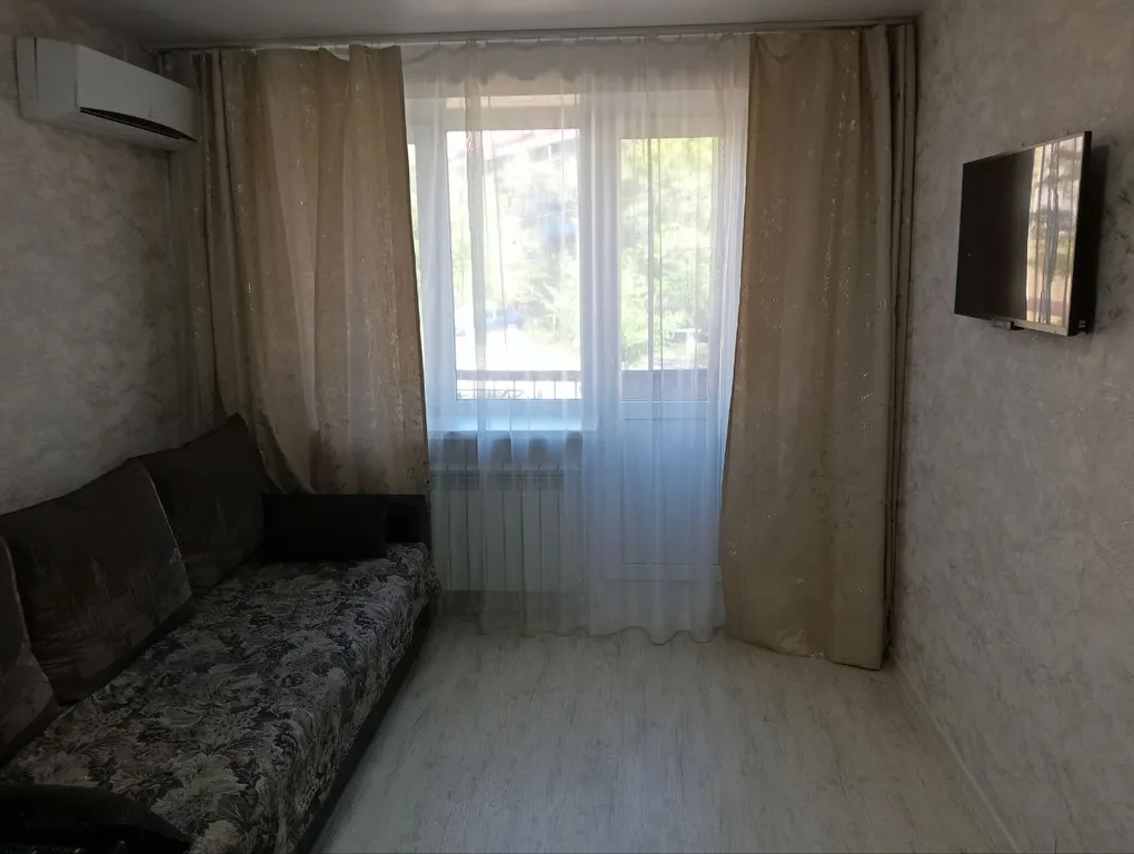 Квартира Уютная однокомнатная квартира — Элиста