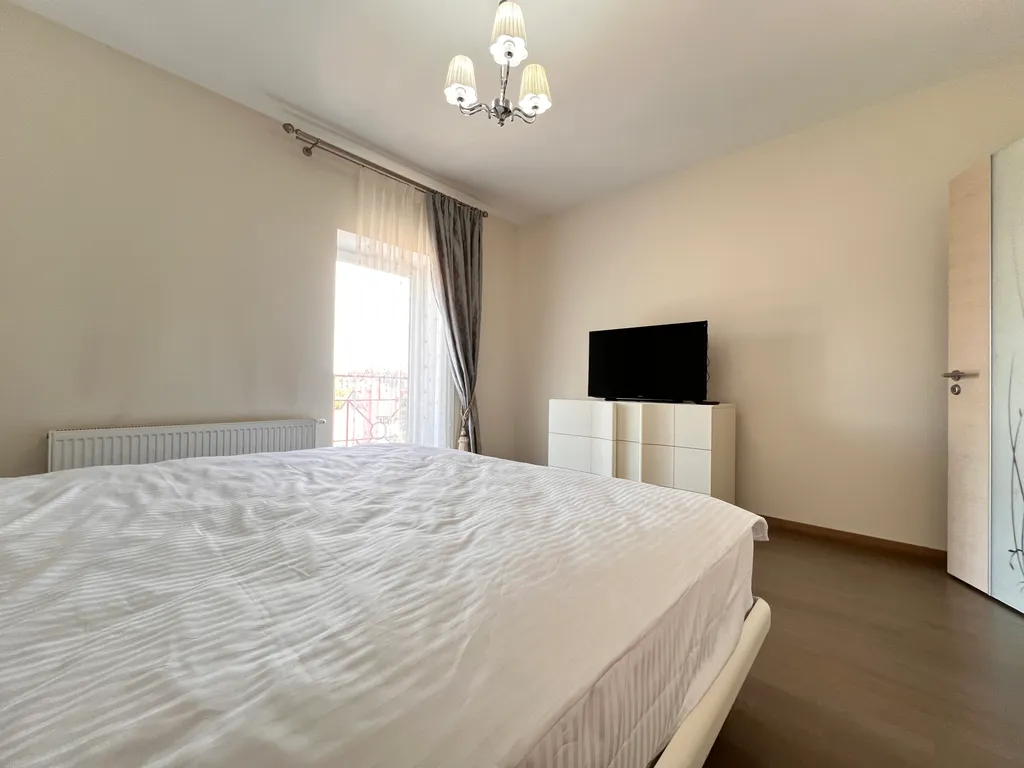 Квартира Двухкомнатные апартаменты с видом на Балтийское море — Зеленоградск