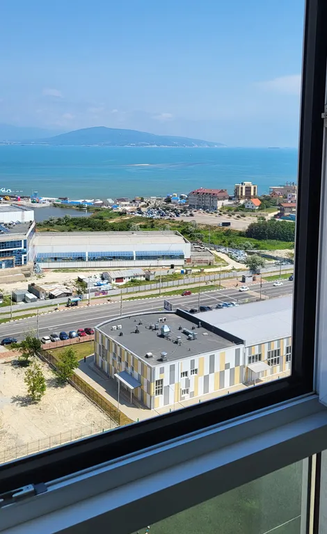 Квартира Уютная квартира с видом на море — Новороссийск