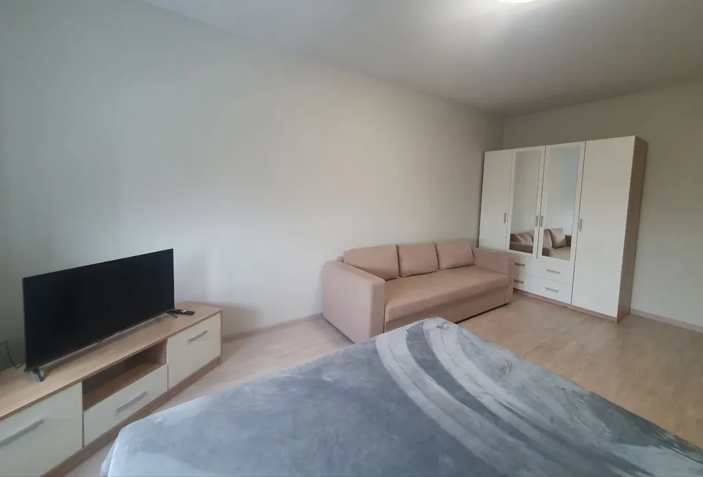 Светлая квартира