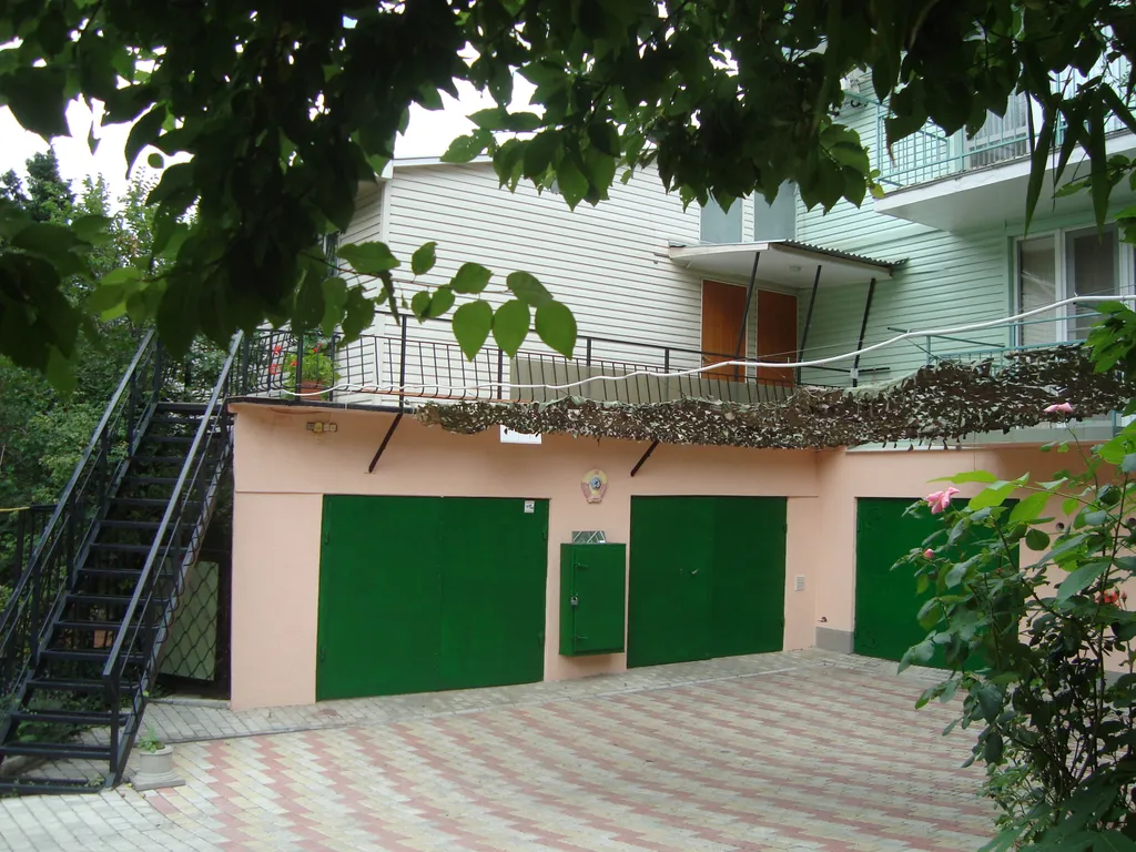 Летний Домик